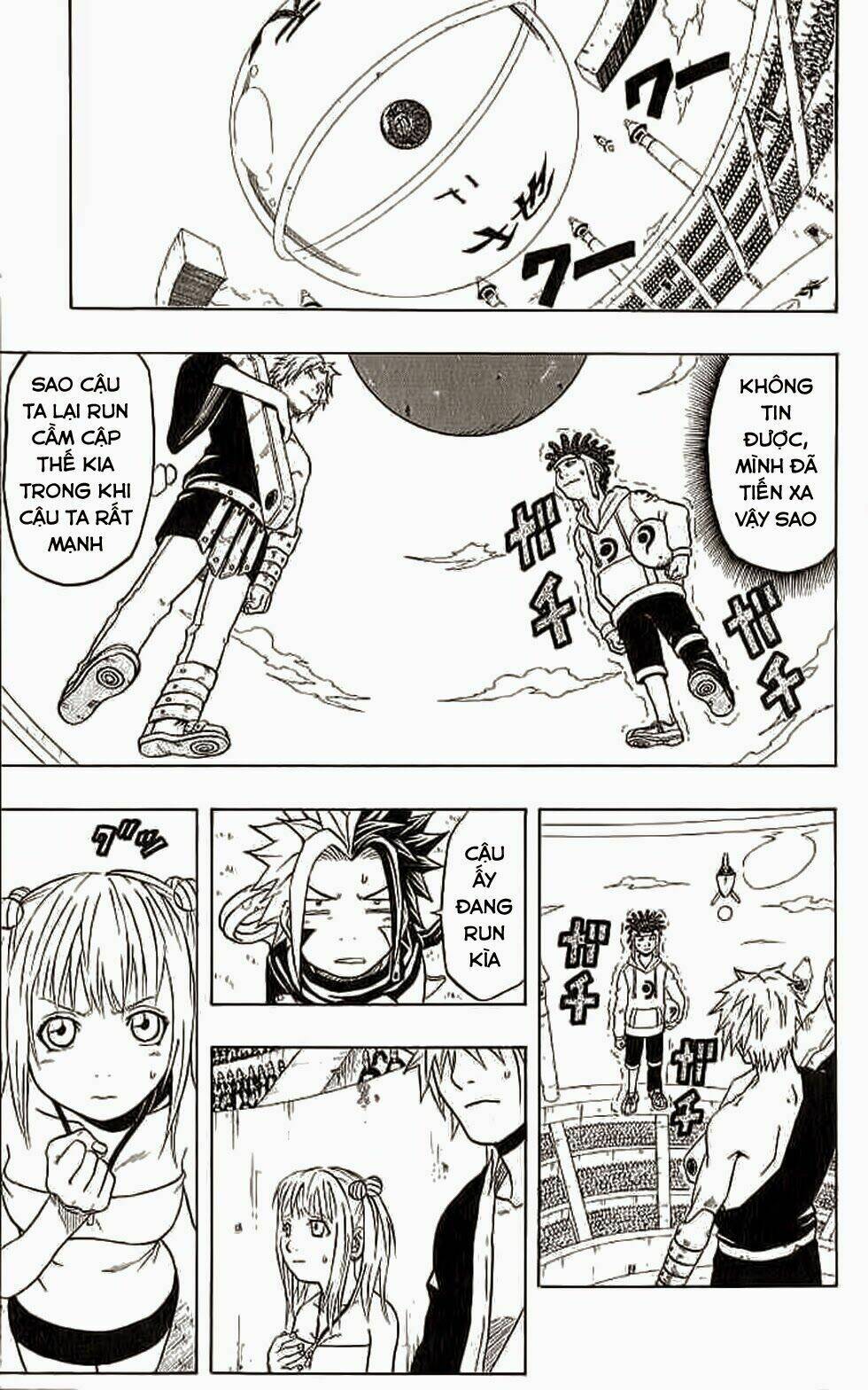 Cuộc Phiêu Lưu Của Quỷ Satan: Chapter 36