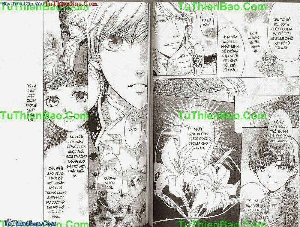 Bá Tước Giả danh: Chapter 6