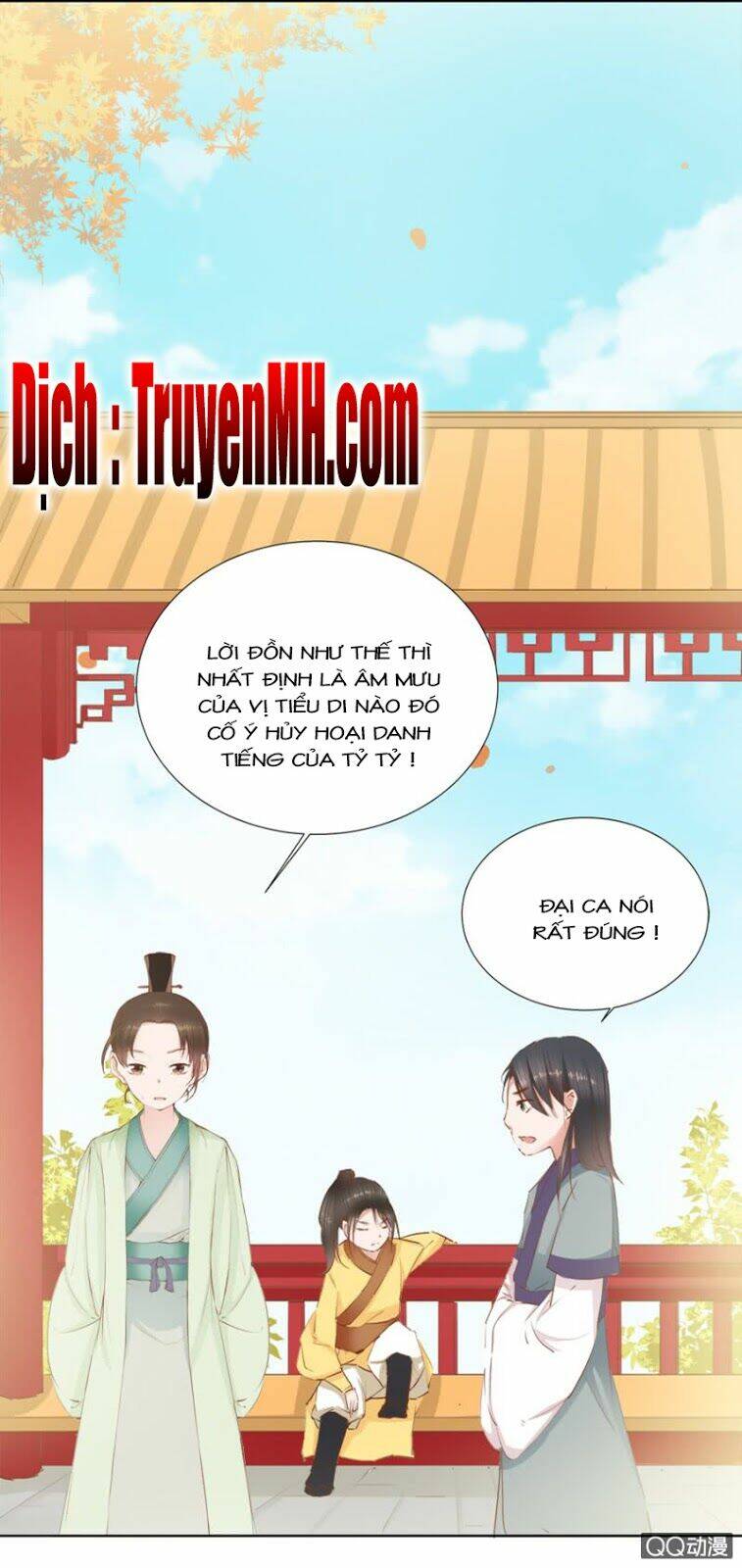 Solo Đi Vương Gia: Chapter 21