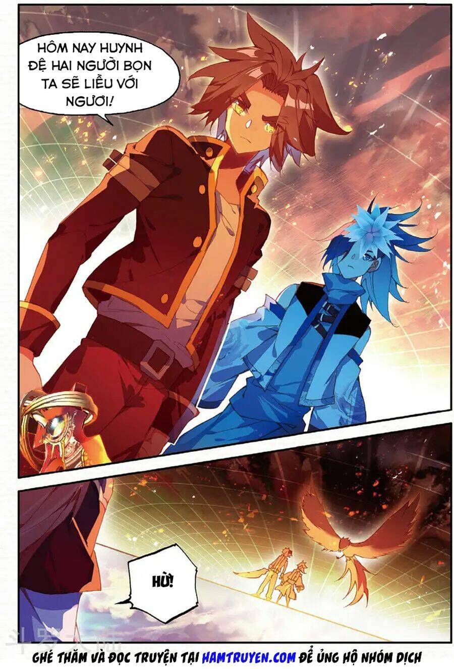 Xích Hoàng Truyền Kỳ: Chapter 90