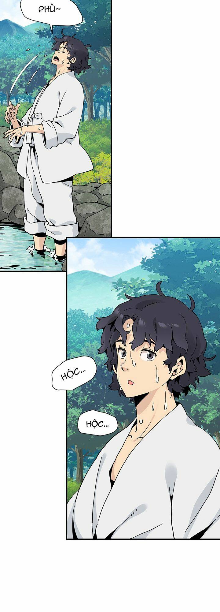 Hồi Ký Của Huyền Thoại Học Giả: Chapter 7