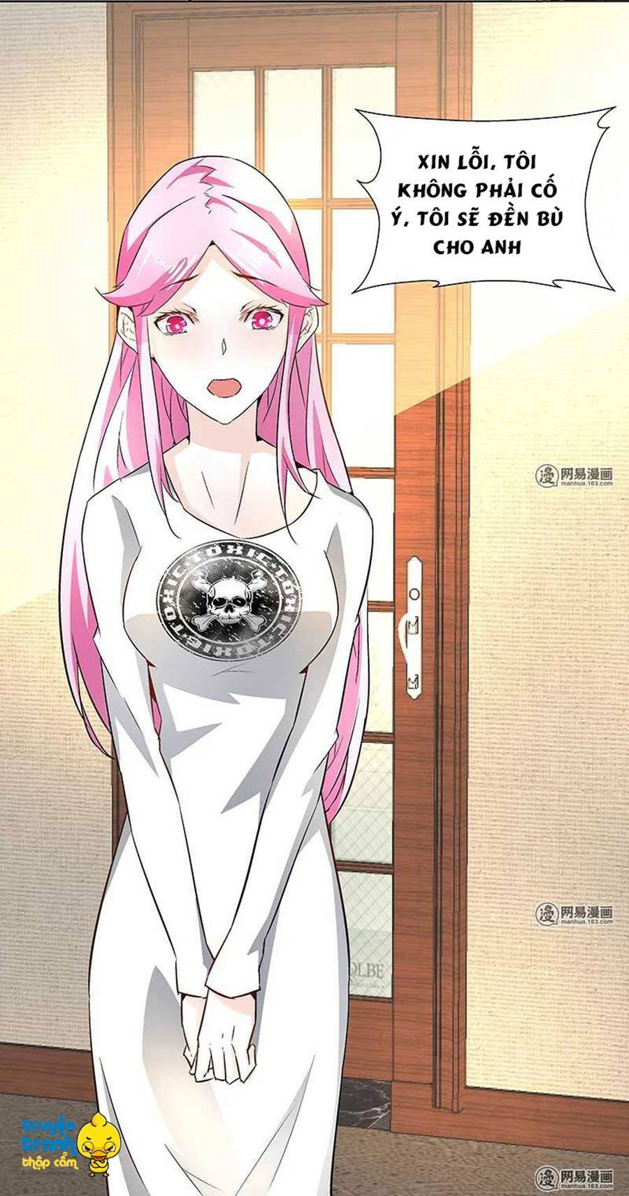 Cường Sủng Hào Môn Tiểu Manh Thê: Chapter 28