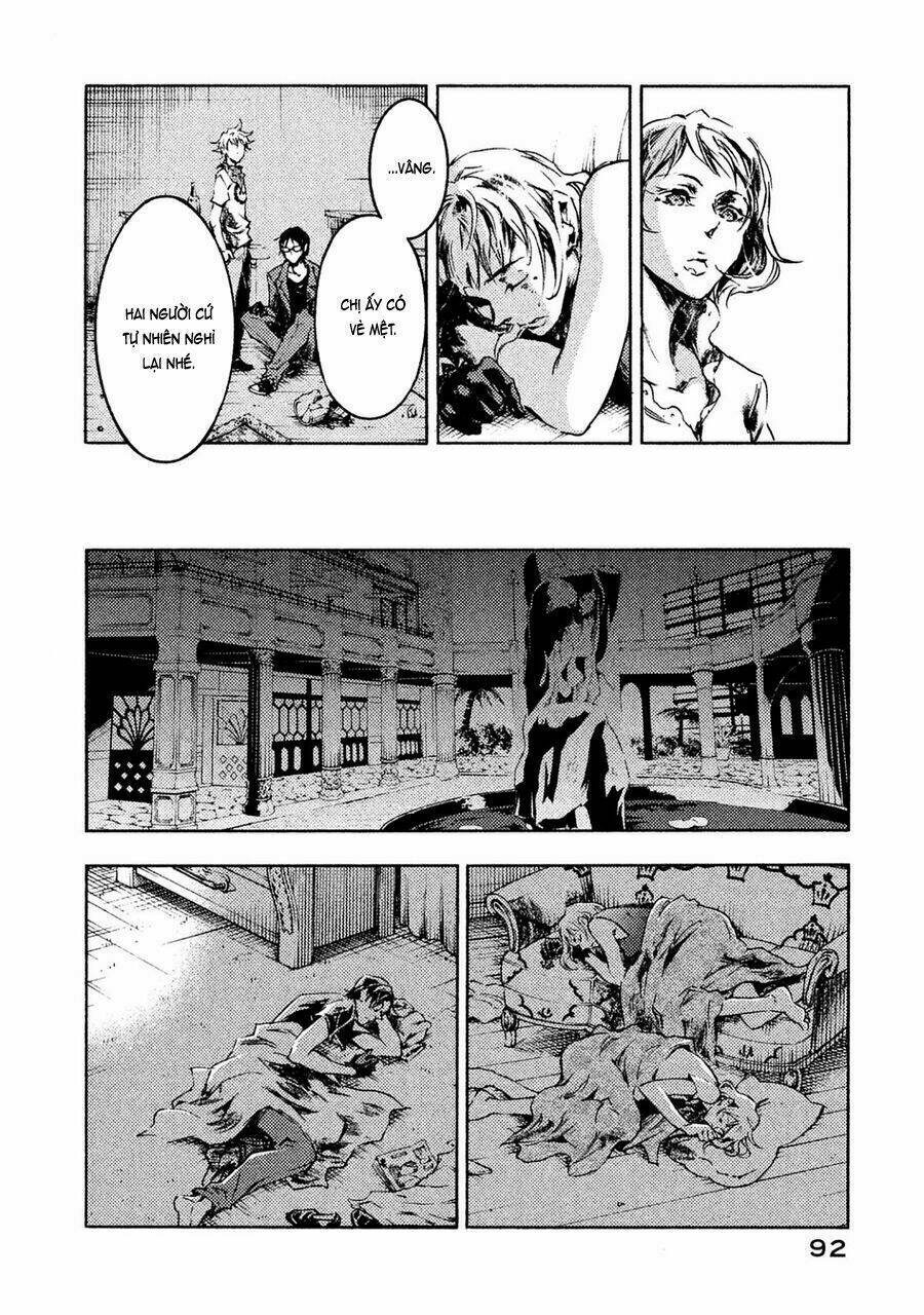 Livingstone: Chapter 20