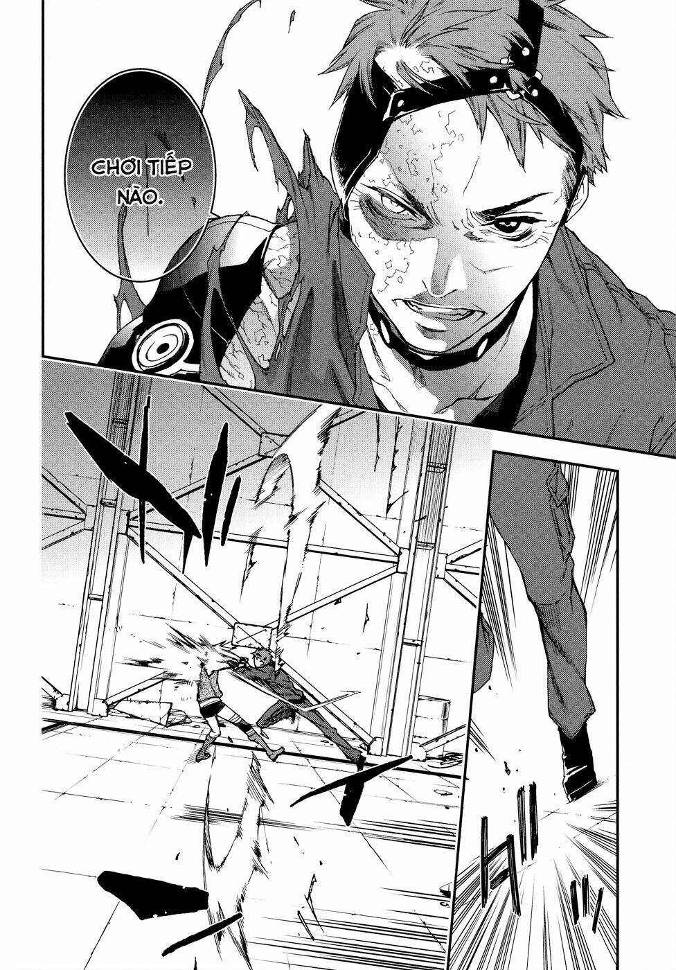 Mother Keeper: Chapter 50