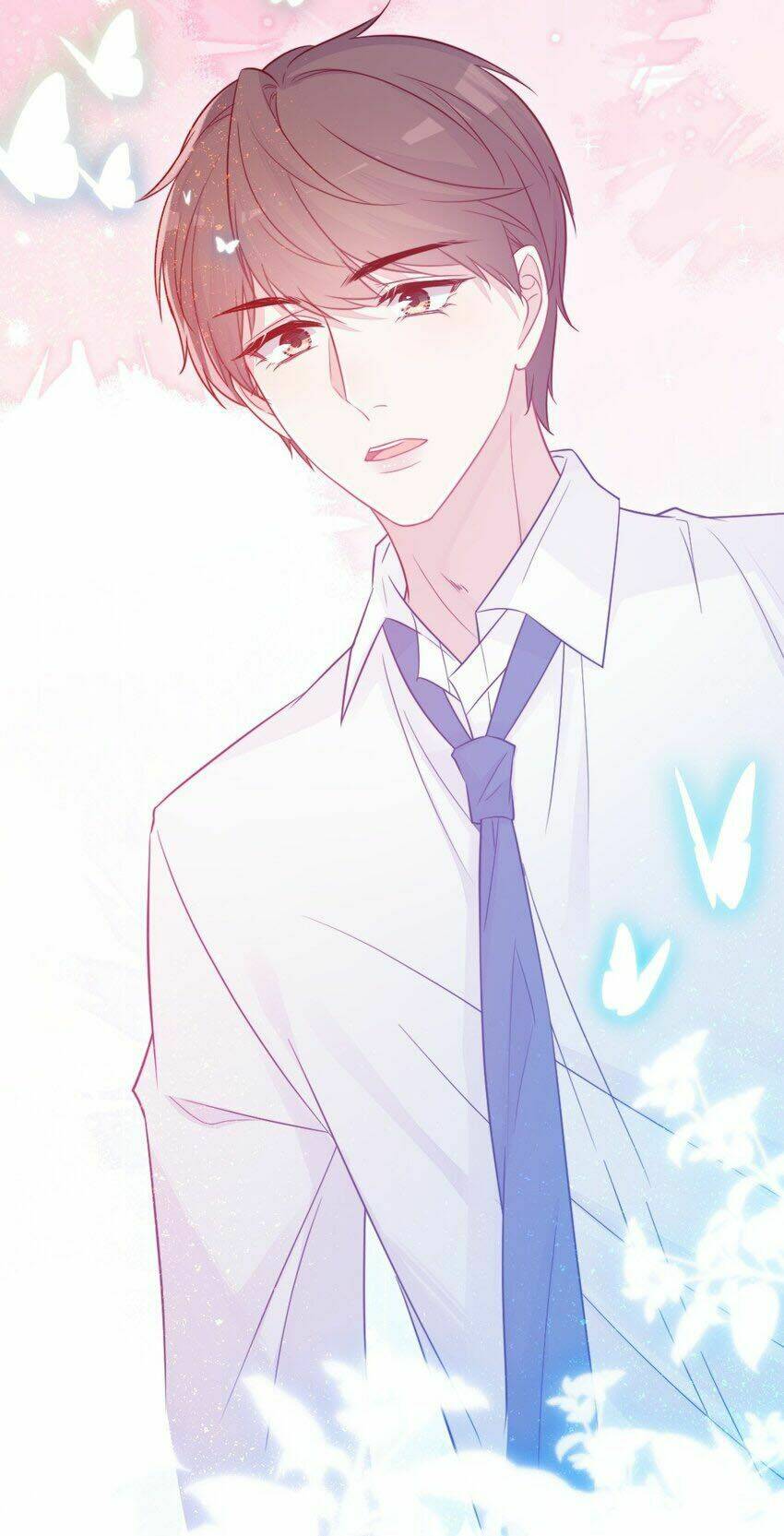 Khi Cô Gái Nhìn Thấy Thời Gian: Chapter 25