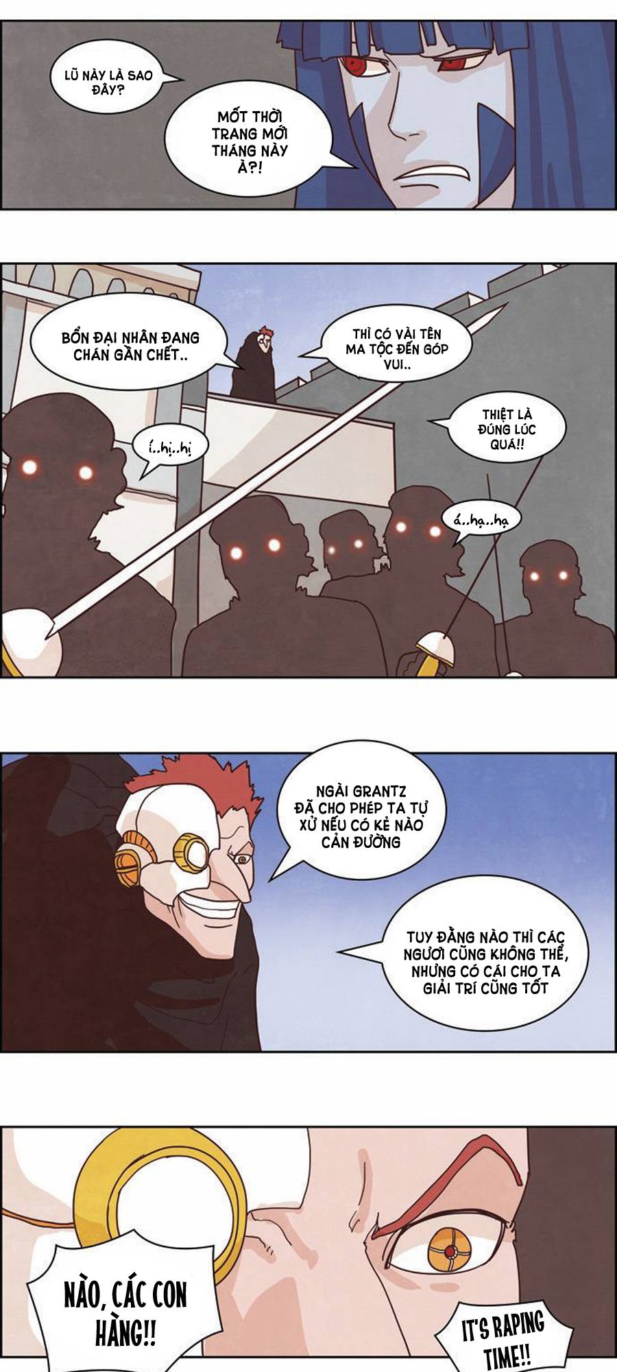 The Devil King Is Bored 2: Chapter 34