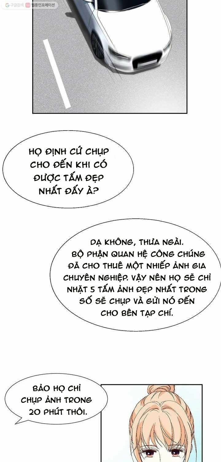 Lee Bom, Em Là Của Anh: Chapter 34