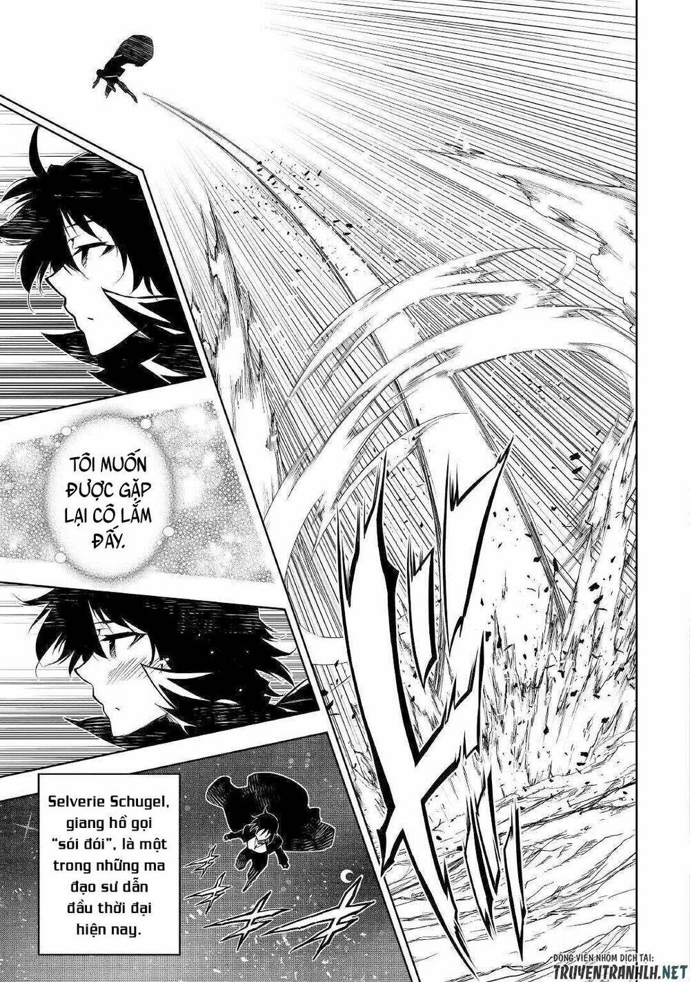 Kouritsu Kuriya Madoushi, Dani No Jinsei De Madou O Kiwameru: Chapter 37