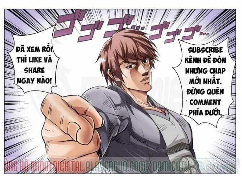 Đào Hoa Bảo Điển: Chapter 9
