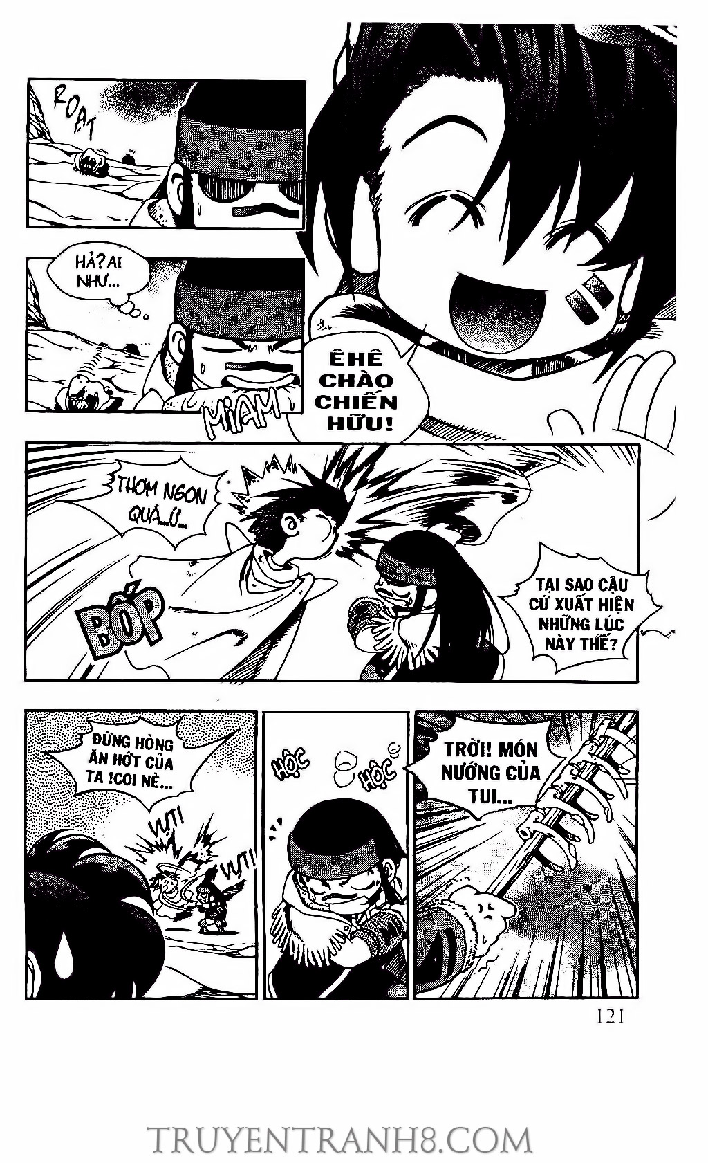 Western Shotgun: Chapter 158