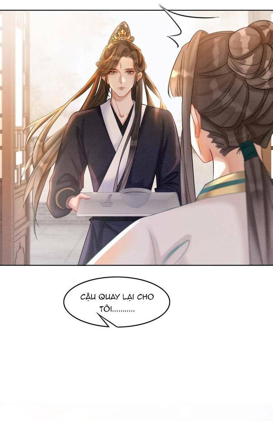 Xung Hỉ Vương Phi: Chapter 73