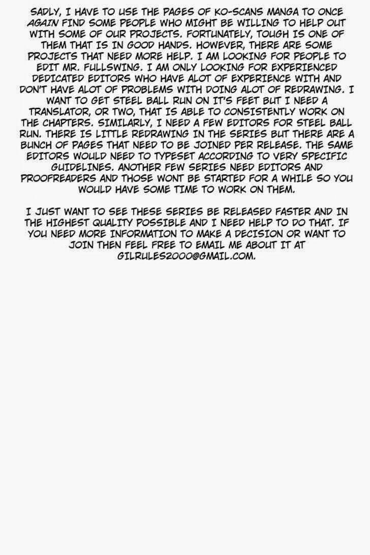 Tough - Miyazawa Kiichi: Chapter 24