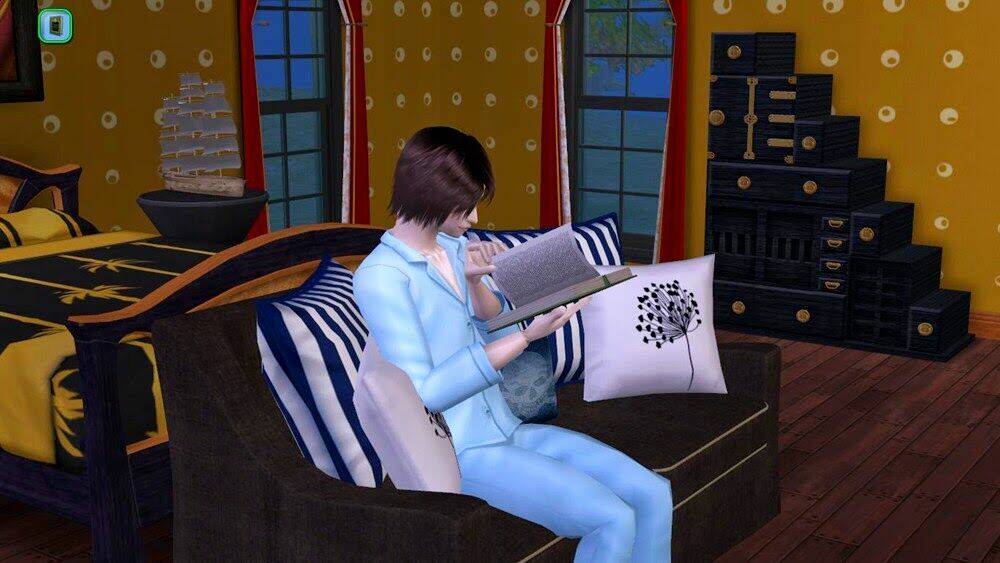 Stay With Me (Truyện Sims): Chapter 9