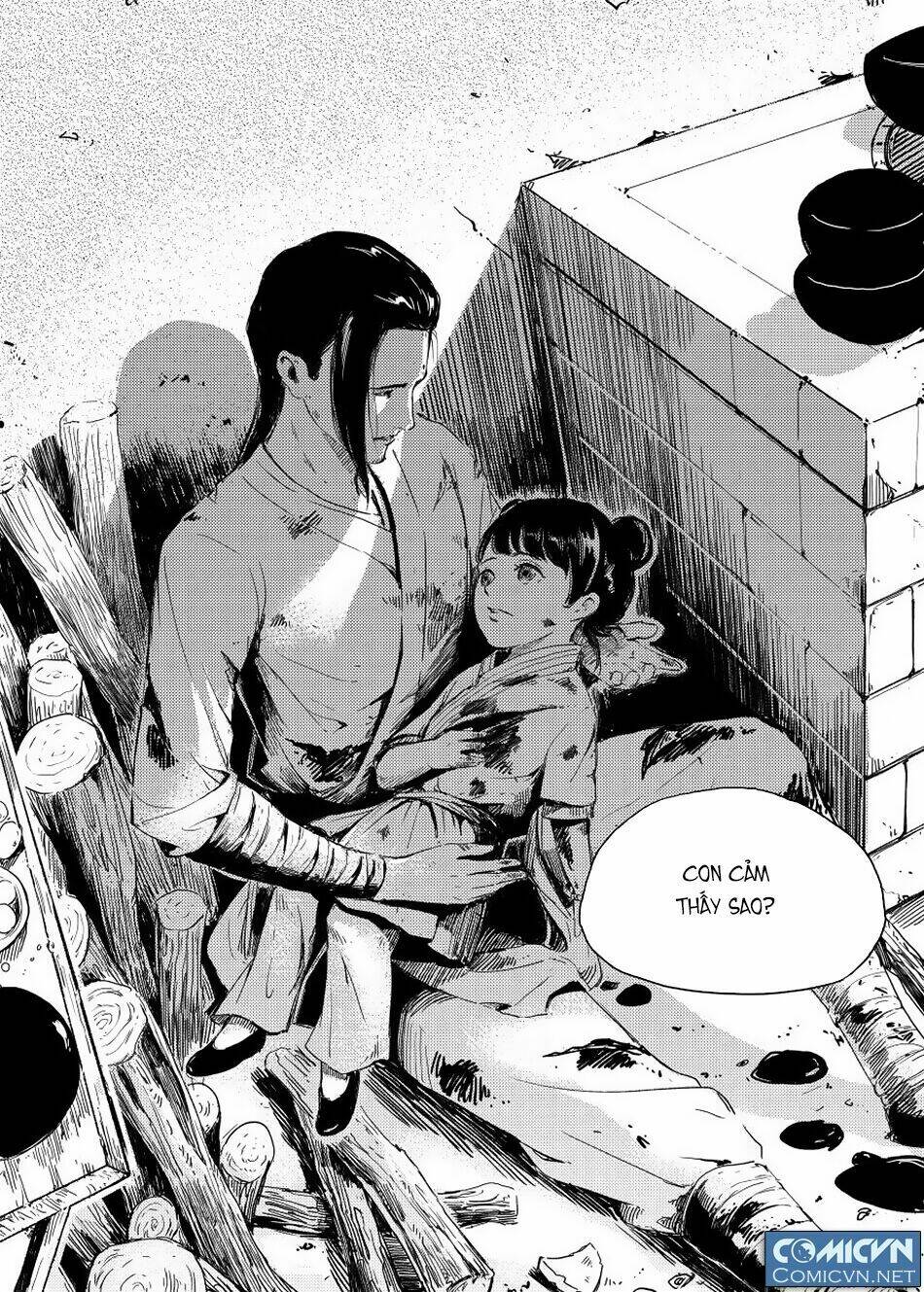 Quỷ Sai: Chapter 5