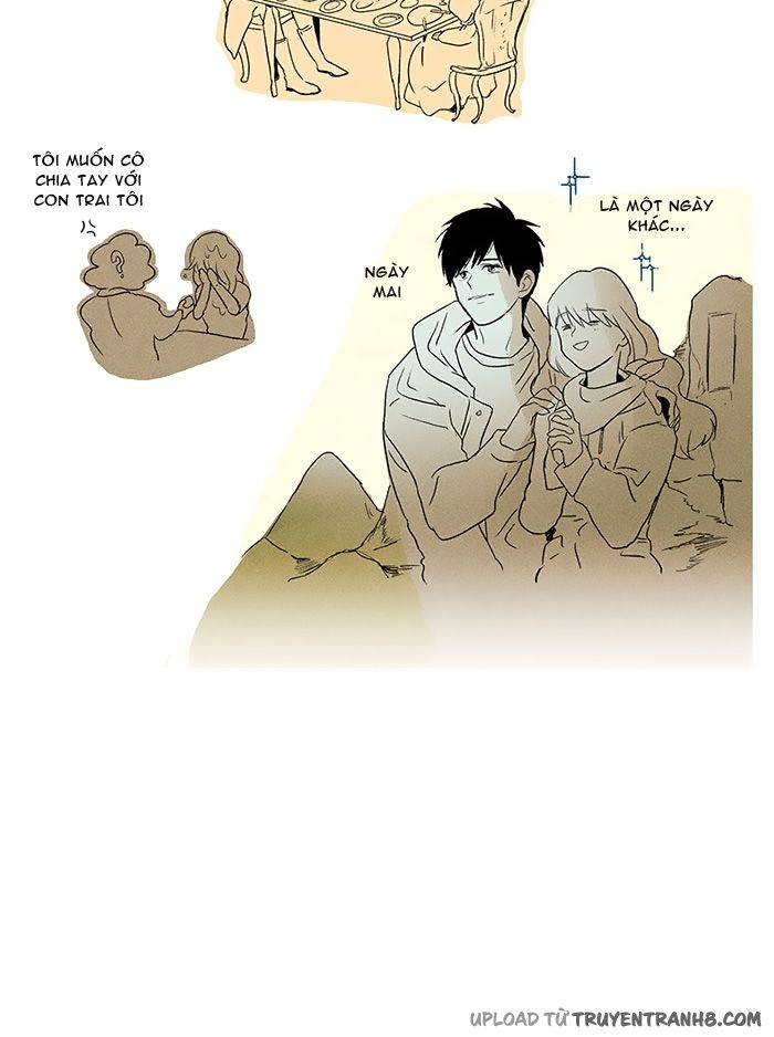 Cheese In The Trap: Chapter 65