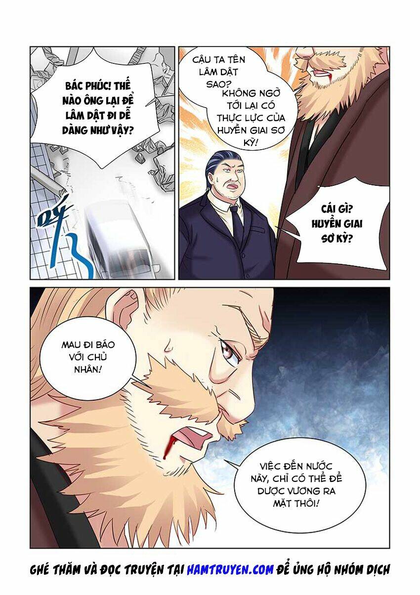 Cao Thủ Cận Vệ Của Hoa Khôi: Chapter 236