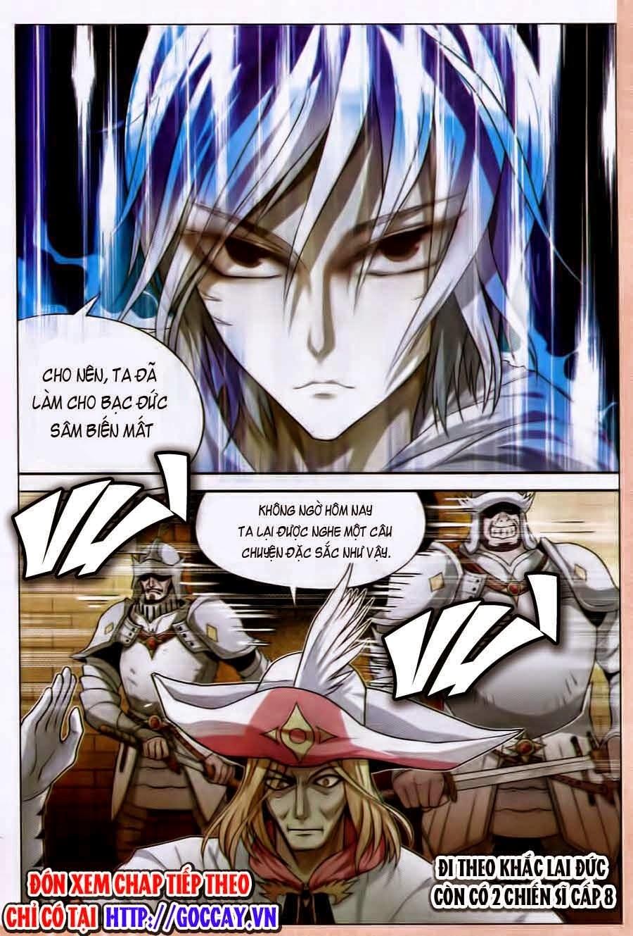 Bàn Long: Chapter 78