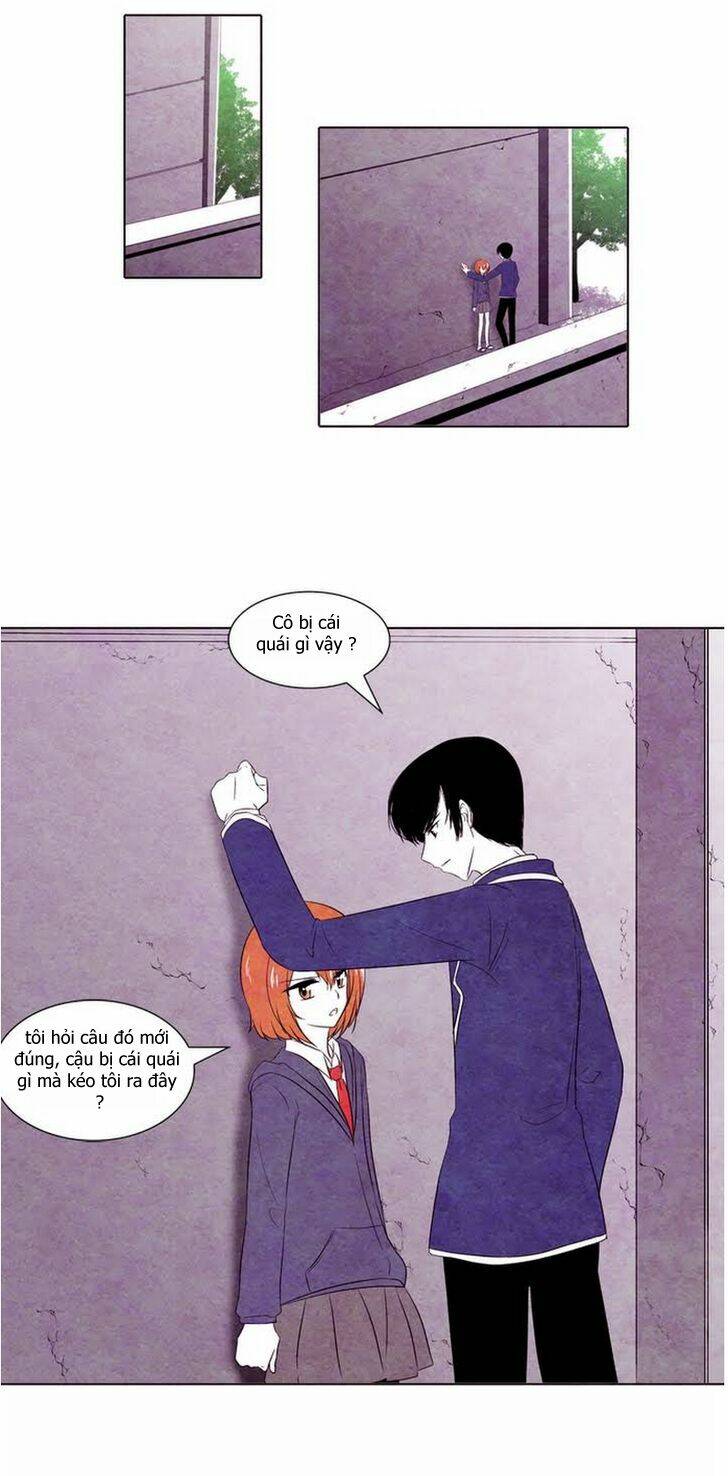 Ua so lovely: Chapter 2