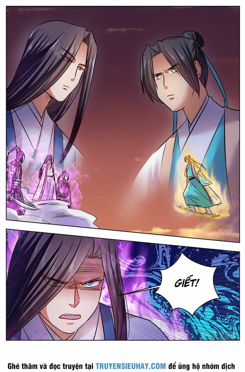 Ngã Dục Phong Thiên: Chapter 46