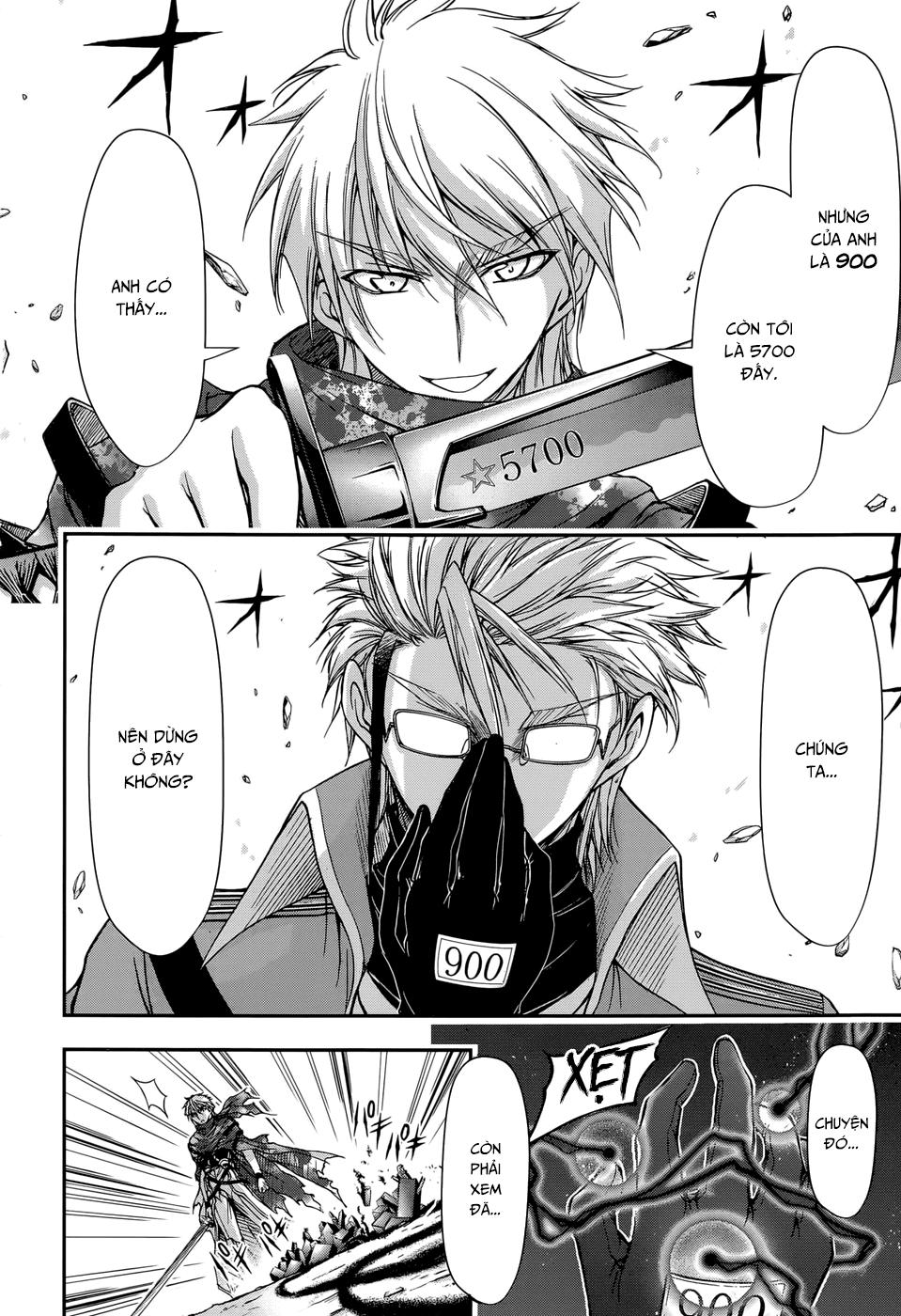 Đi Tìm Sát Tinh Vương: Chapter 4