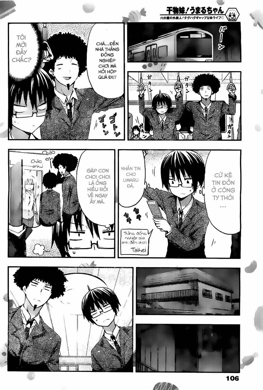 Đứa Em Gái Hai Mặt: Chapter 34