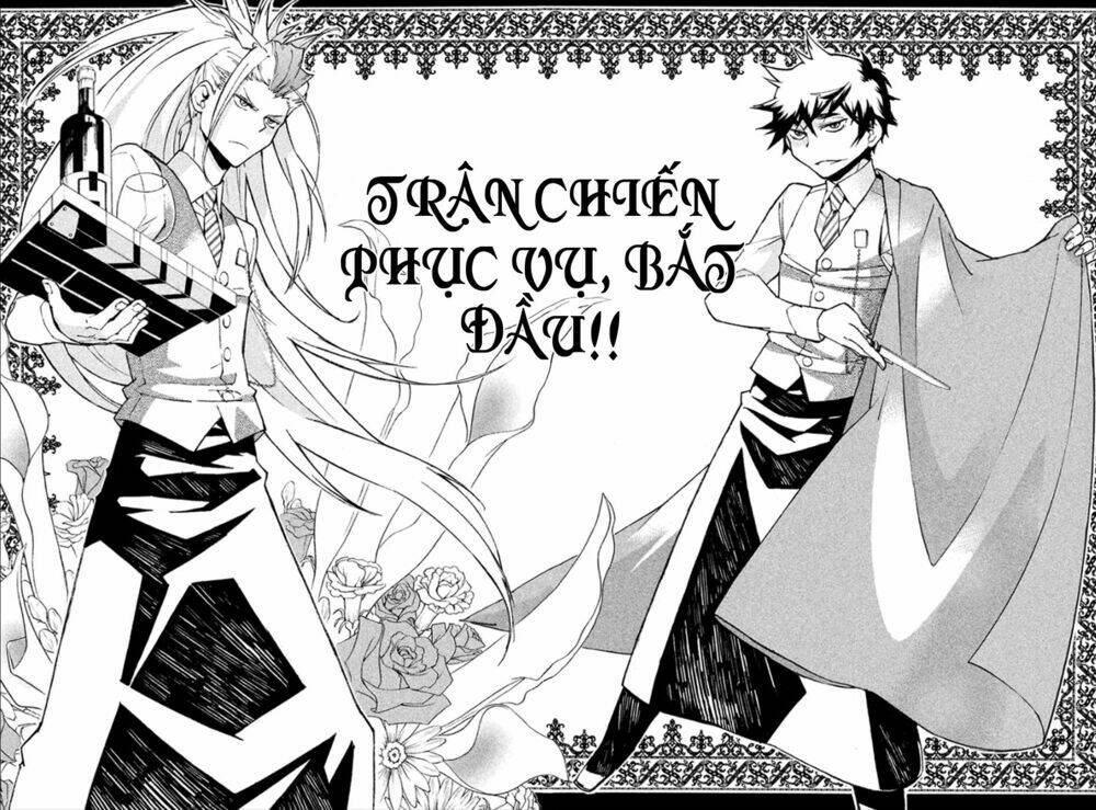Hell\’s Kitchen: Chapter 43