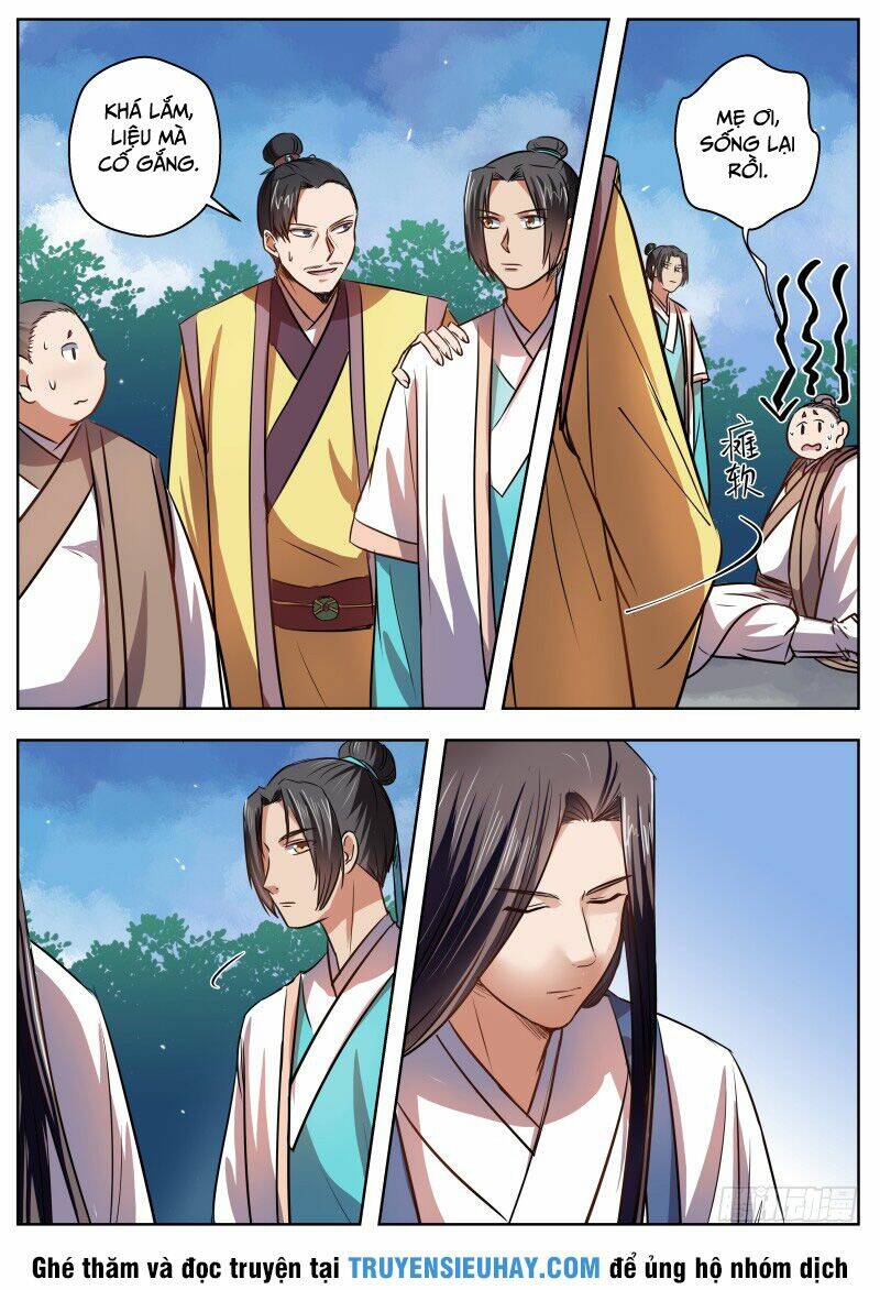 Ngã Dục Phong Thiên: Chapter 35