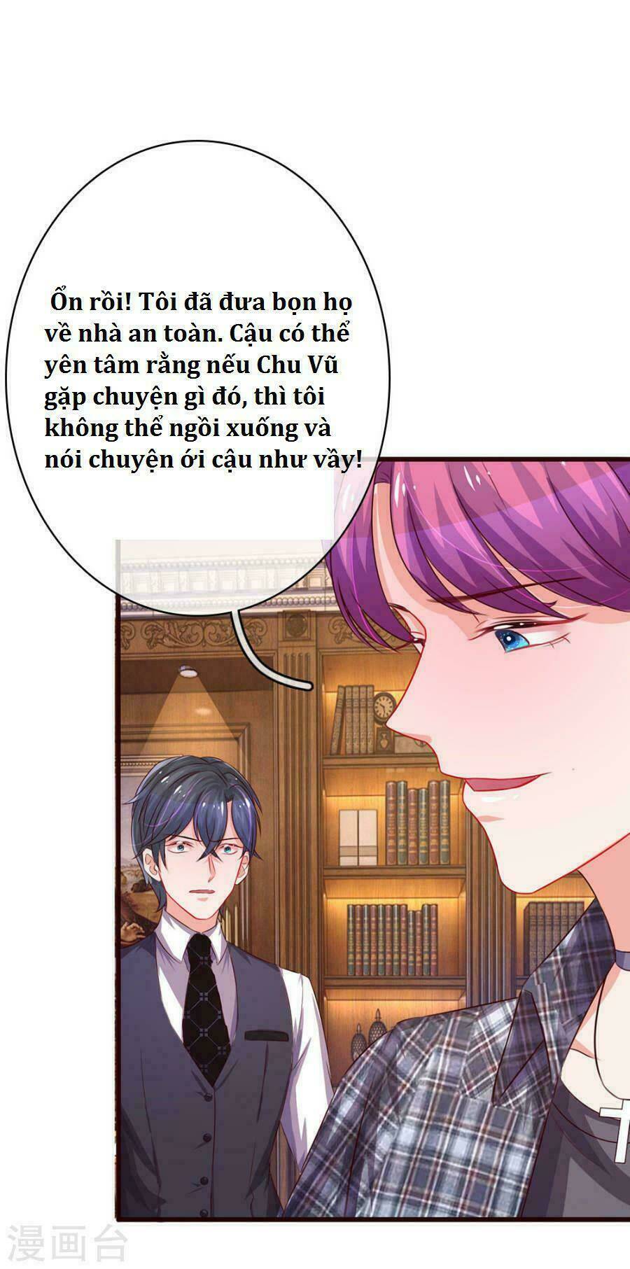 Trùng Sinh Để Trả Thù: Chapter 40