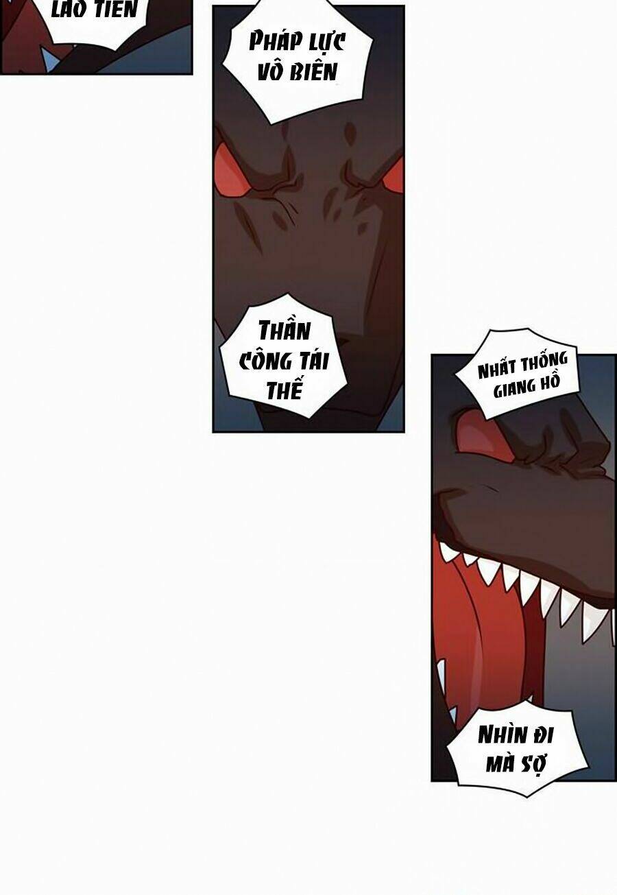 The Devil King Is Bored season 2: Chapter 7