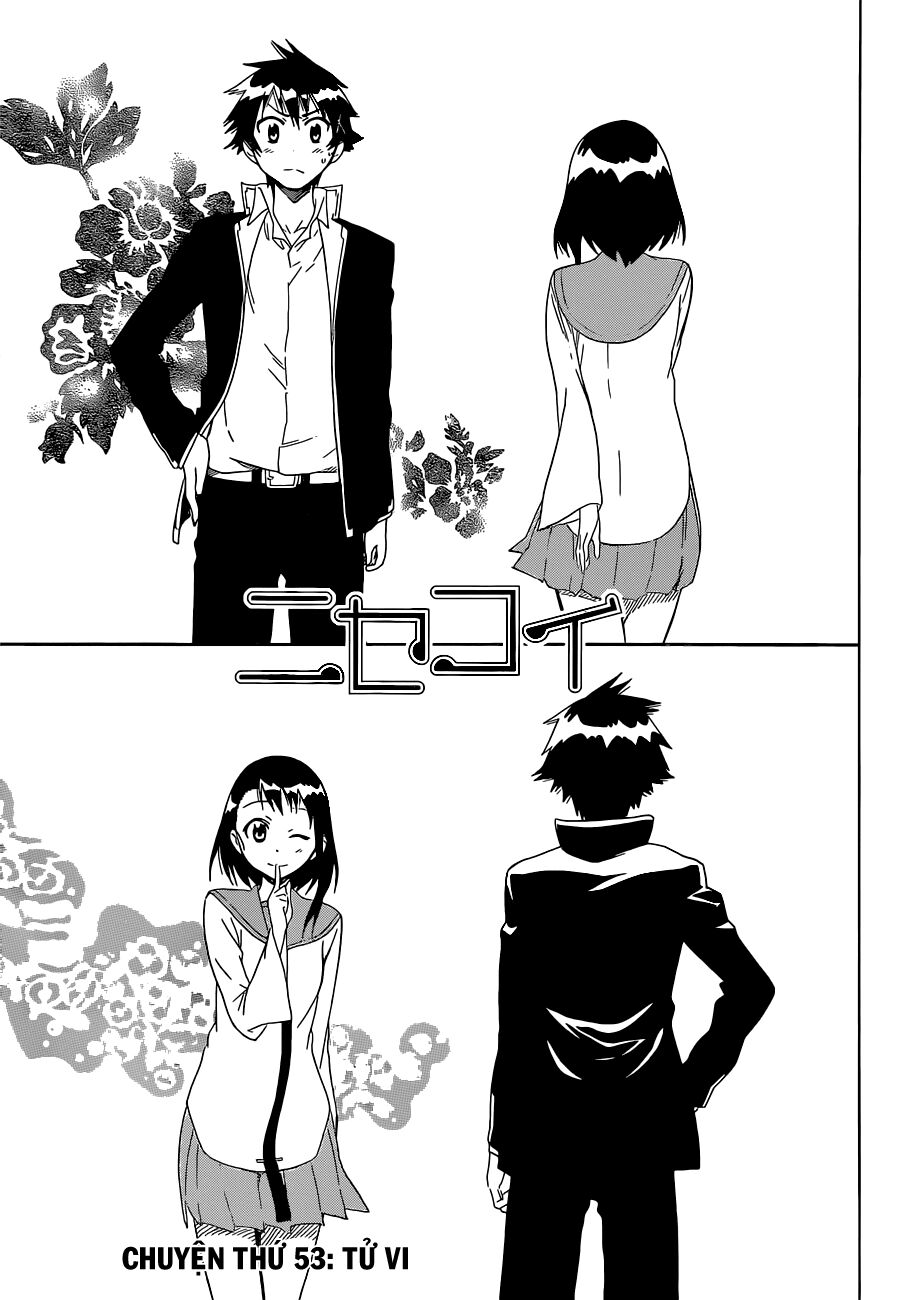 Tình Yêu Ngang Trái: Chapter 53