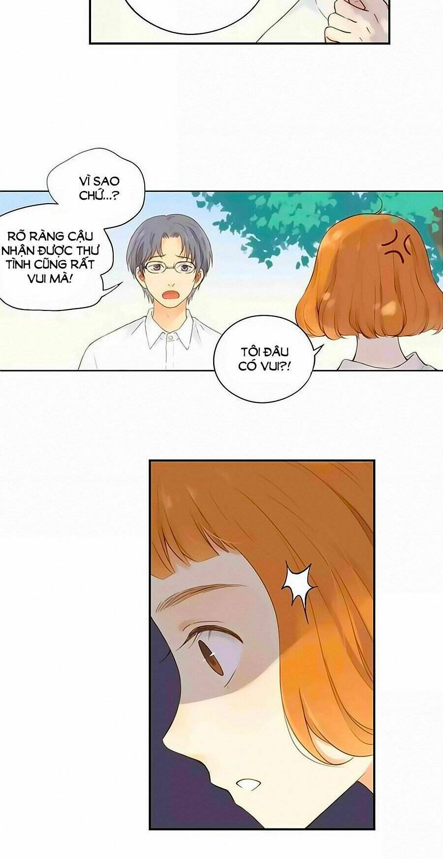 Bạc Hà Chi Hạ 2: Chapter 18