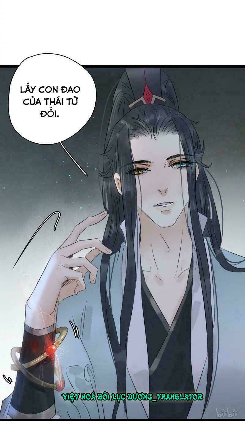 Thái Tử Bị Hoang Tưởng: Chapter 54