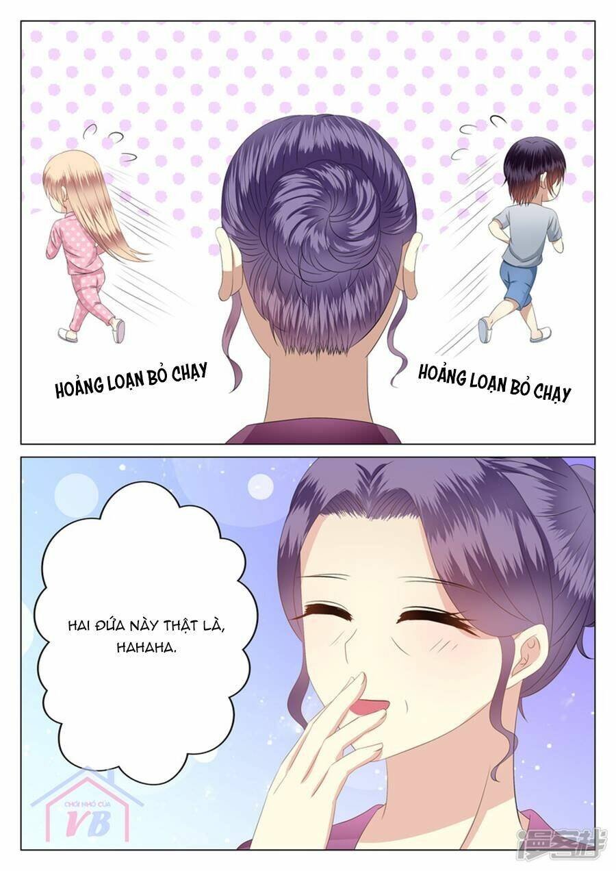 Phúc Hắc Hội Trưởng Thị Đầu Lang: Chapter 32