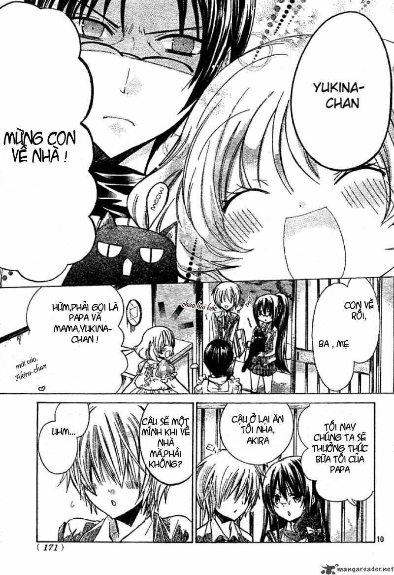 Watashi Ni Xx Shinasai!: Chapter 3