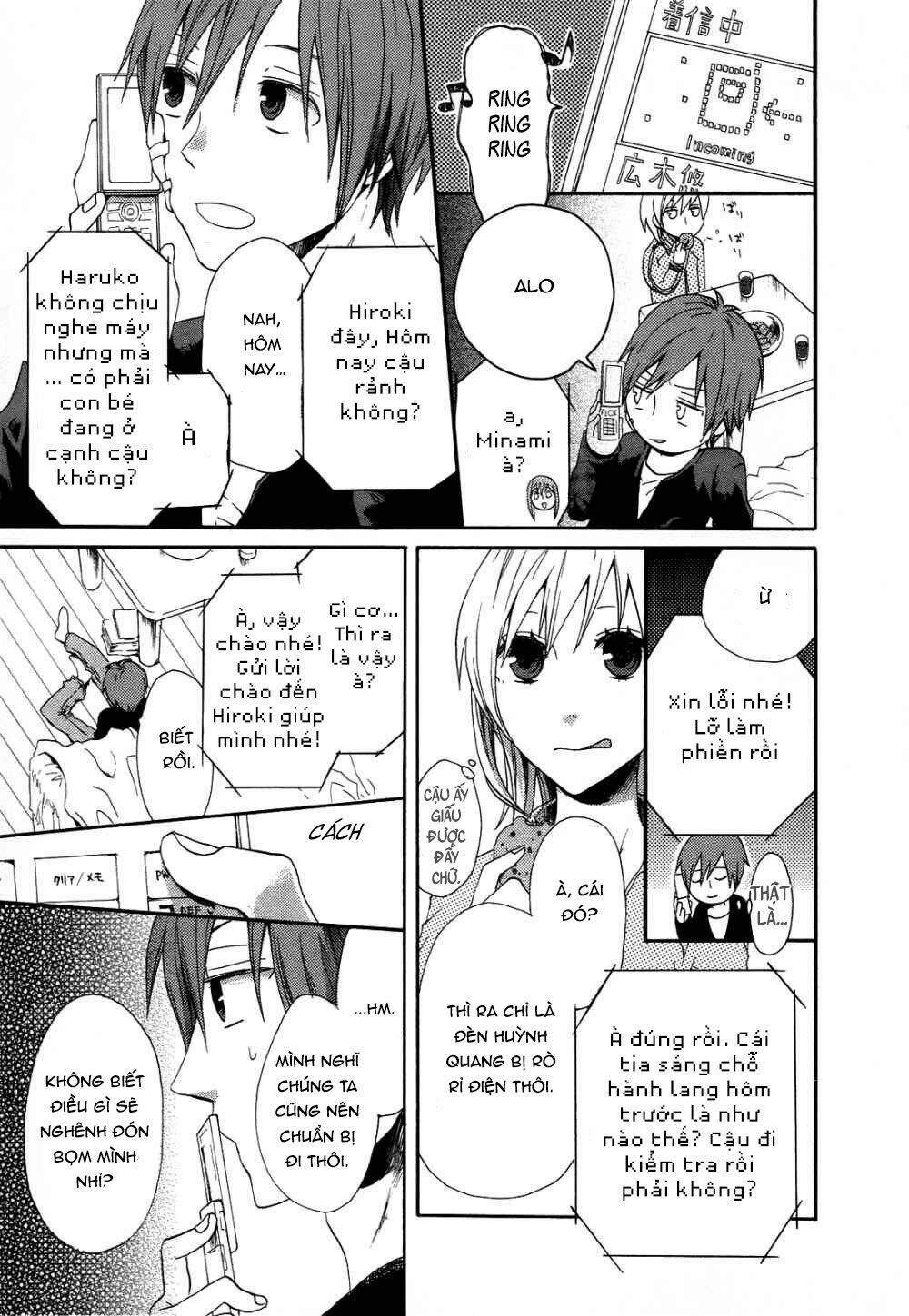 Phép Lạ Của Chúng Ta: Chapter 4