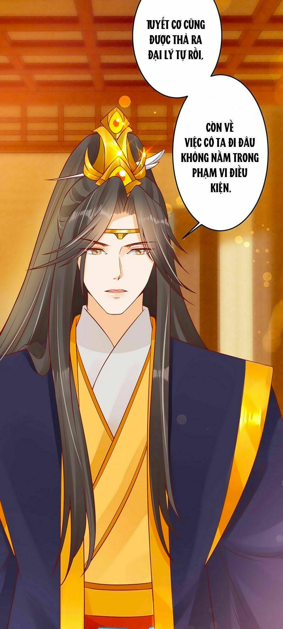 Thịnh Thế Lê Hoa Điện: Chapter 17