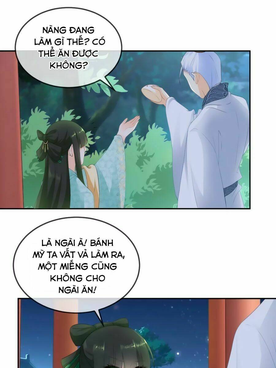 Trù Nương Hoàng Hậu: Chapter 13