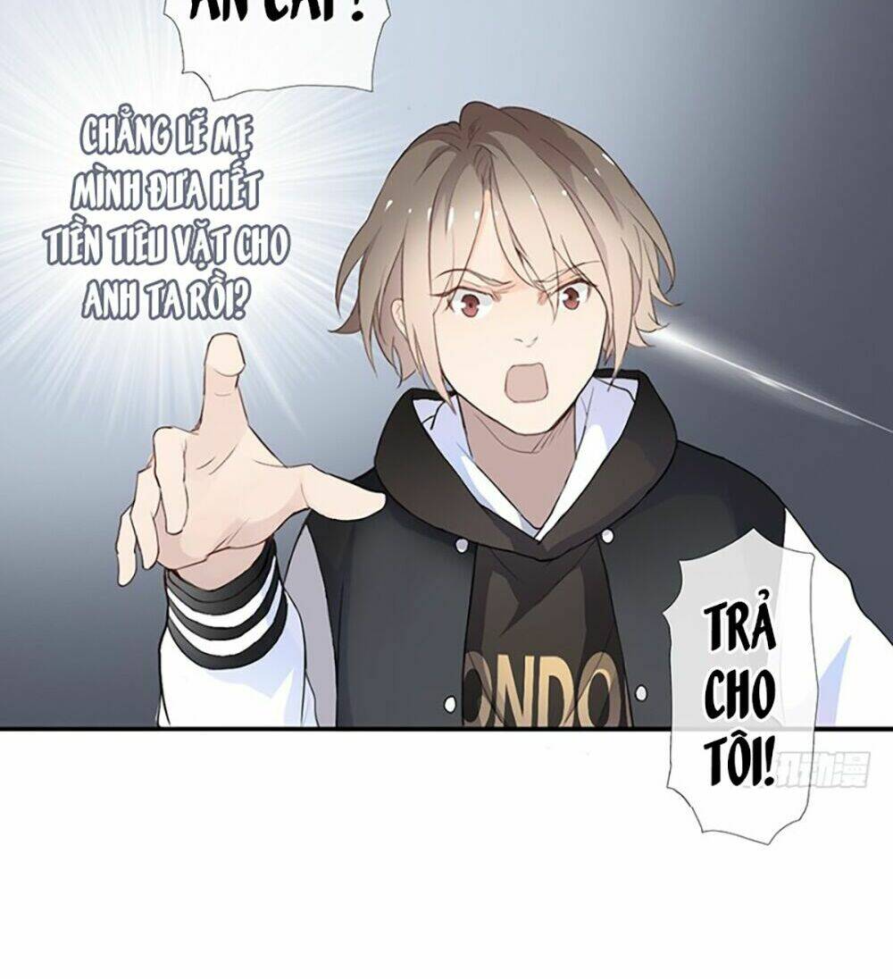 Thiếu Niên Rắc Rối: Chapter 3