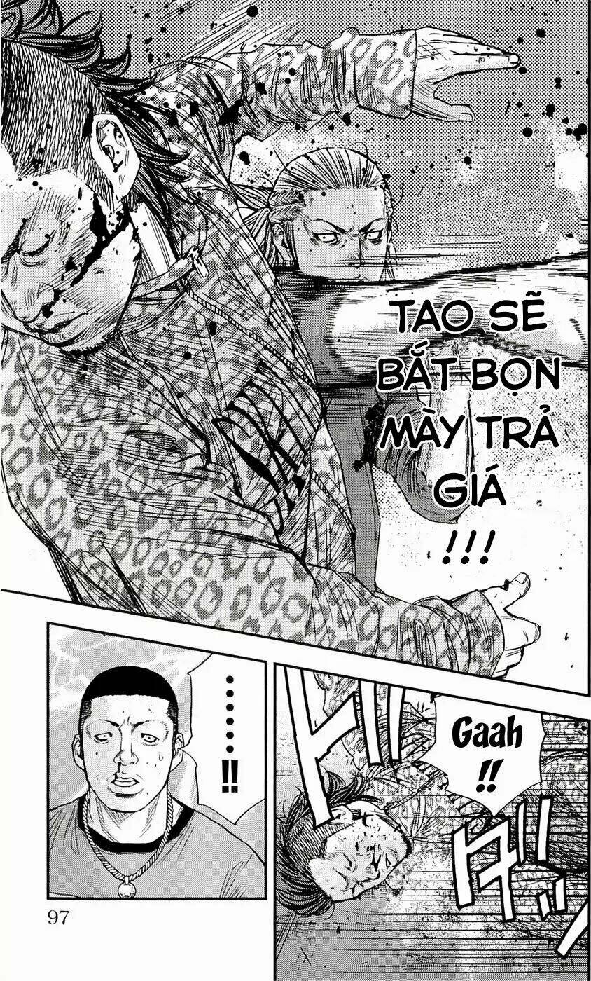 Clover: Chapter 192