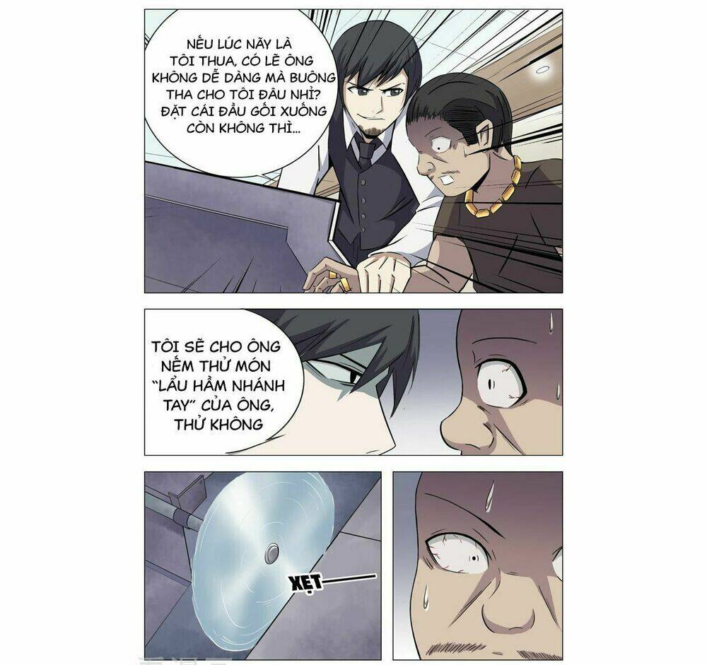 Siêu Phẩm Thấu Thị: Chapter 6