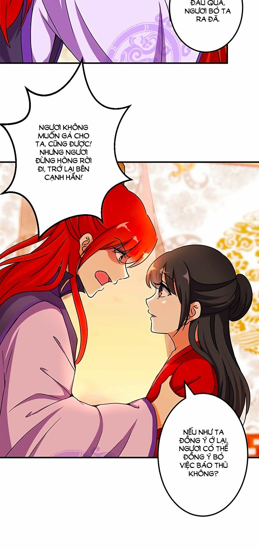 Vương Gia ! Ngươi Thật Bỉ Ổi !: Chapter 454
