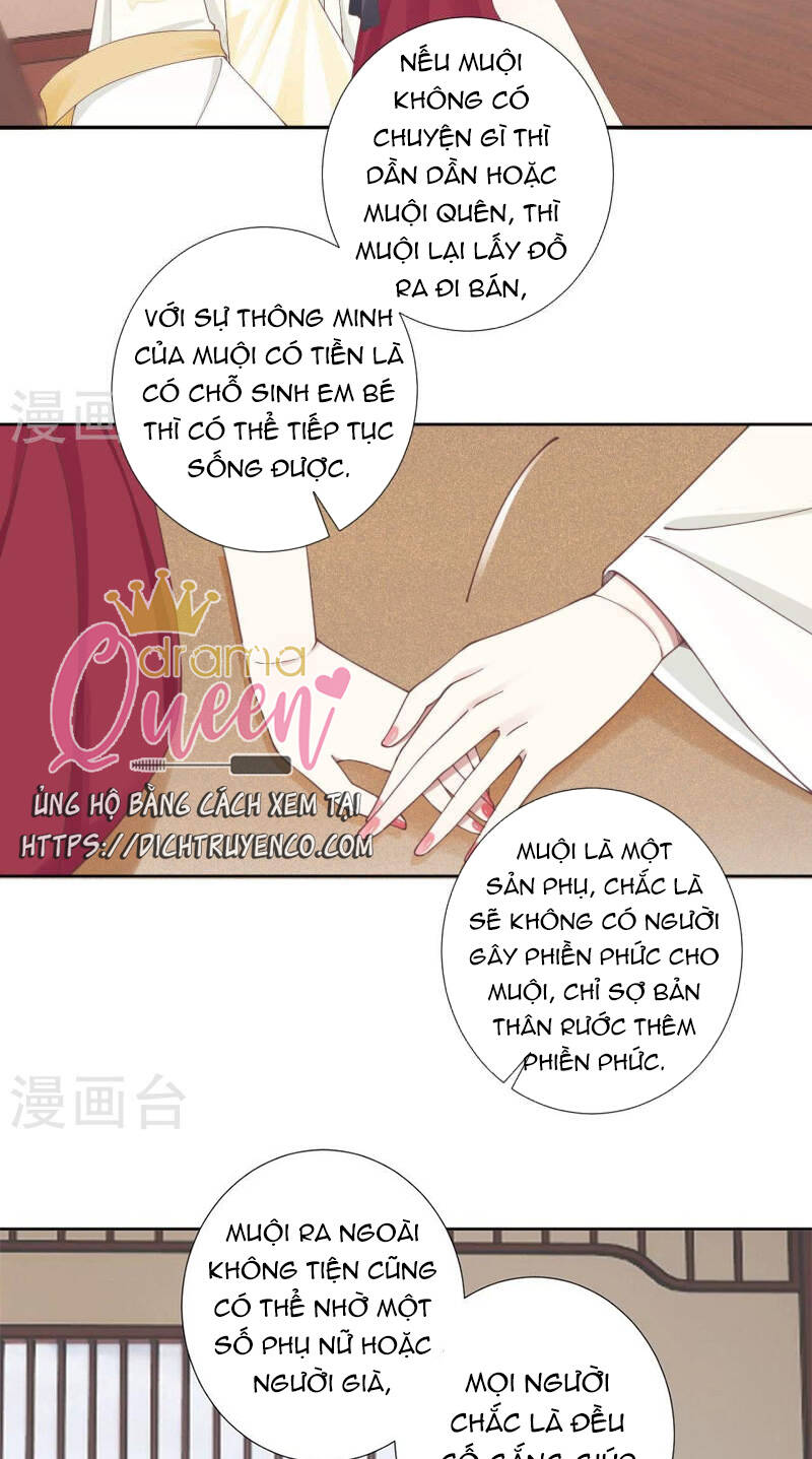 Hoàng Hậu Bận Lắm: Chapter 209