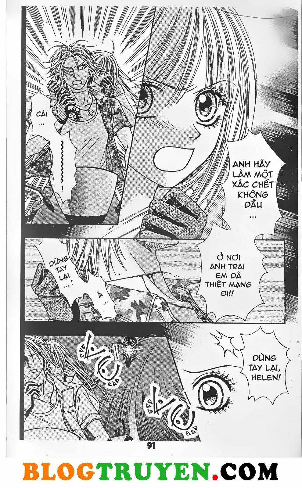 Truyền Thuyết Bí Ẩn: Chapter 4.2