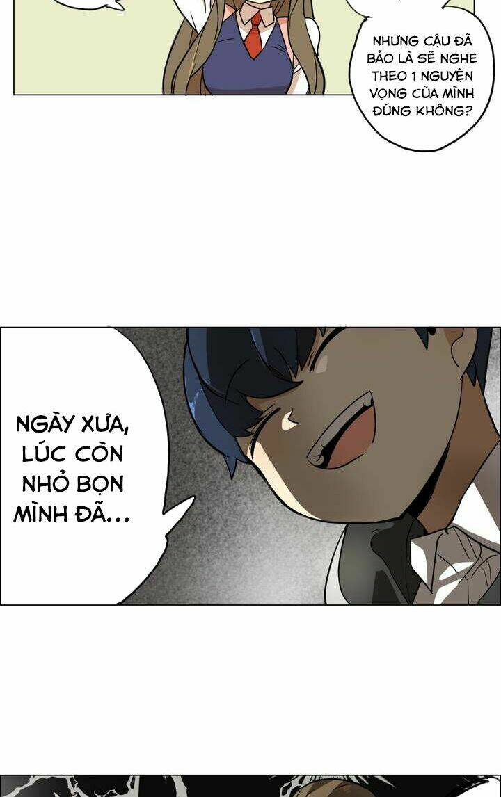 Lớn Lên Đểu Cáng: Chapter 4