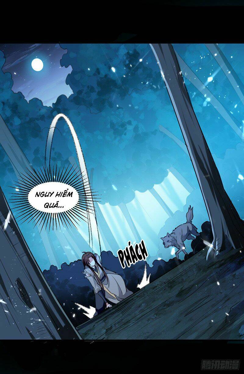 Dị Giới Siêu Cấp Ở Rể: Chapter 47