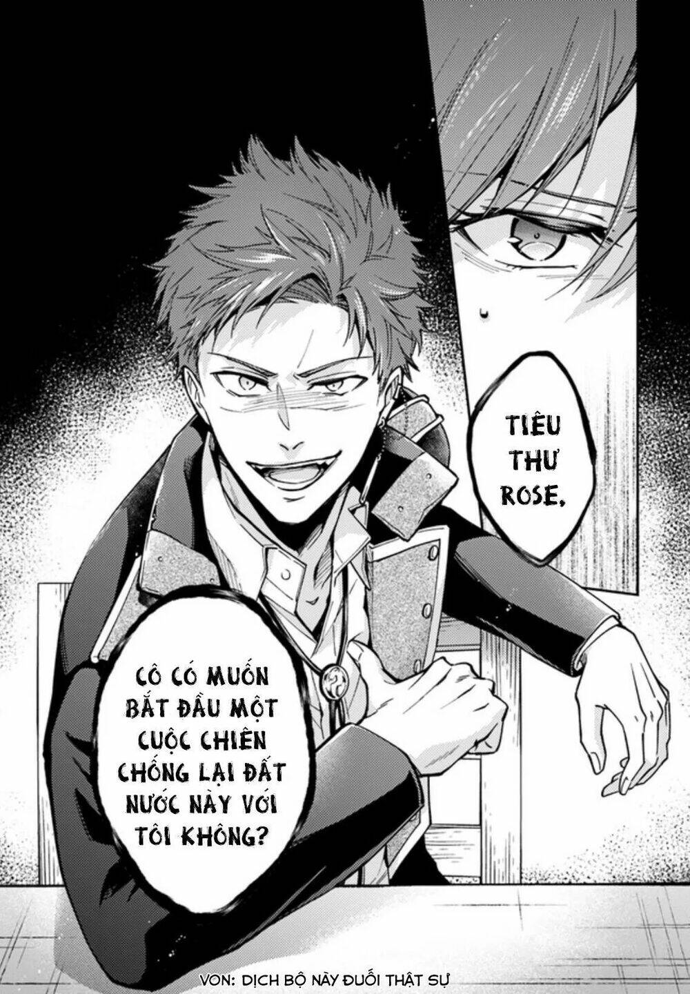 Lady Rose Wants To Be A Commoner: Chapter 11.2