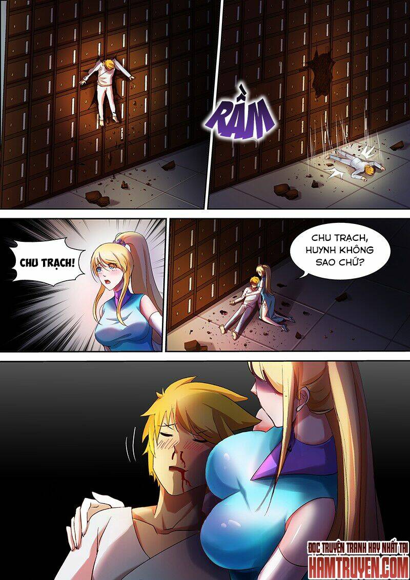 Chí Tôn Chư Thiên: Chapter 39