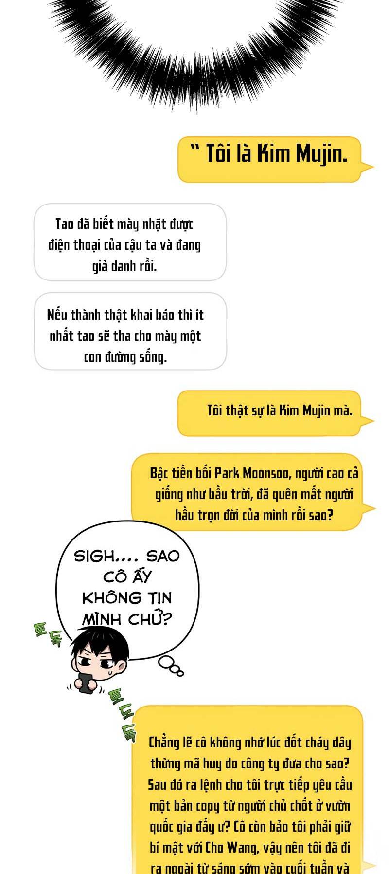 Trưởng Phòng Kim Tất Thắng: Chapter 4