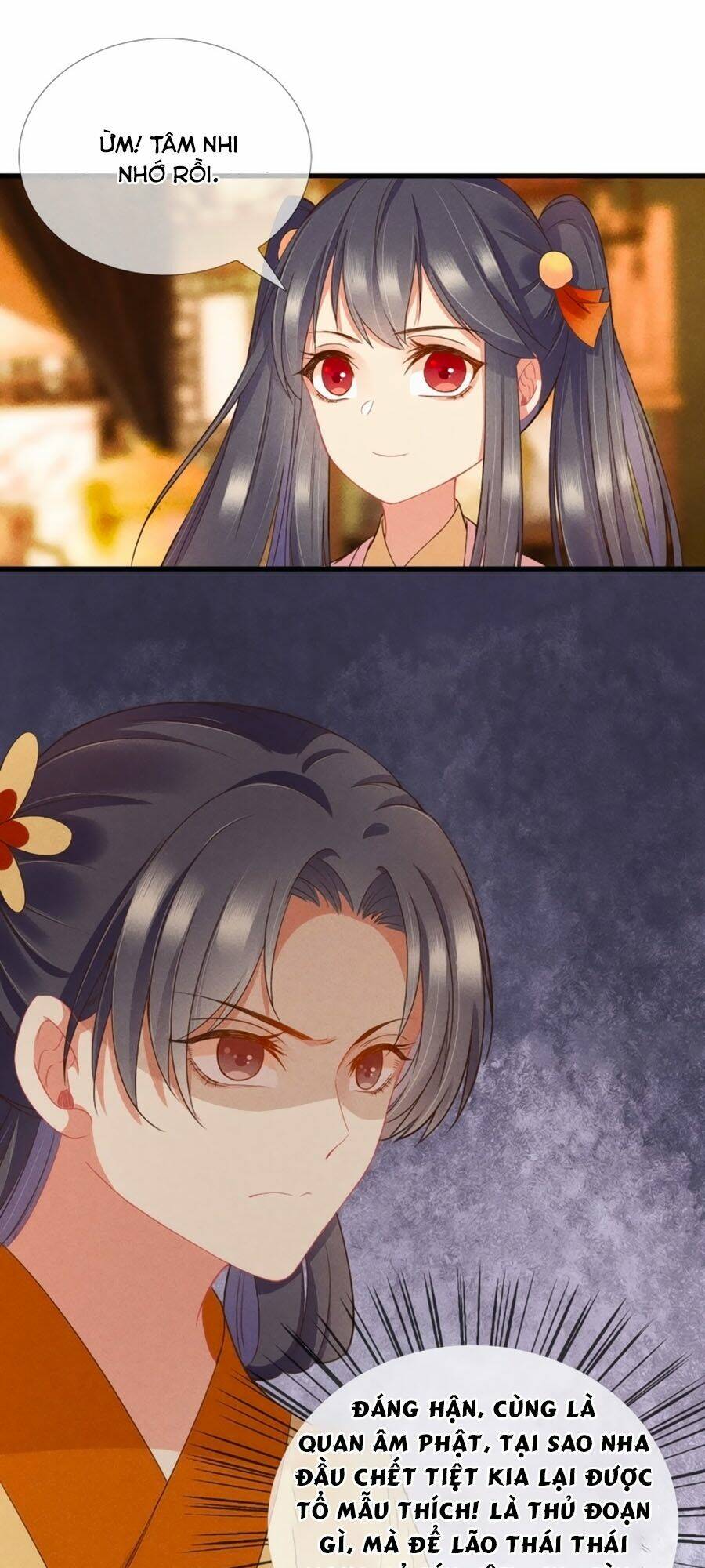 Trọng Sinh Chi Đích Nữ Bất Thiện: Chapter 23