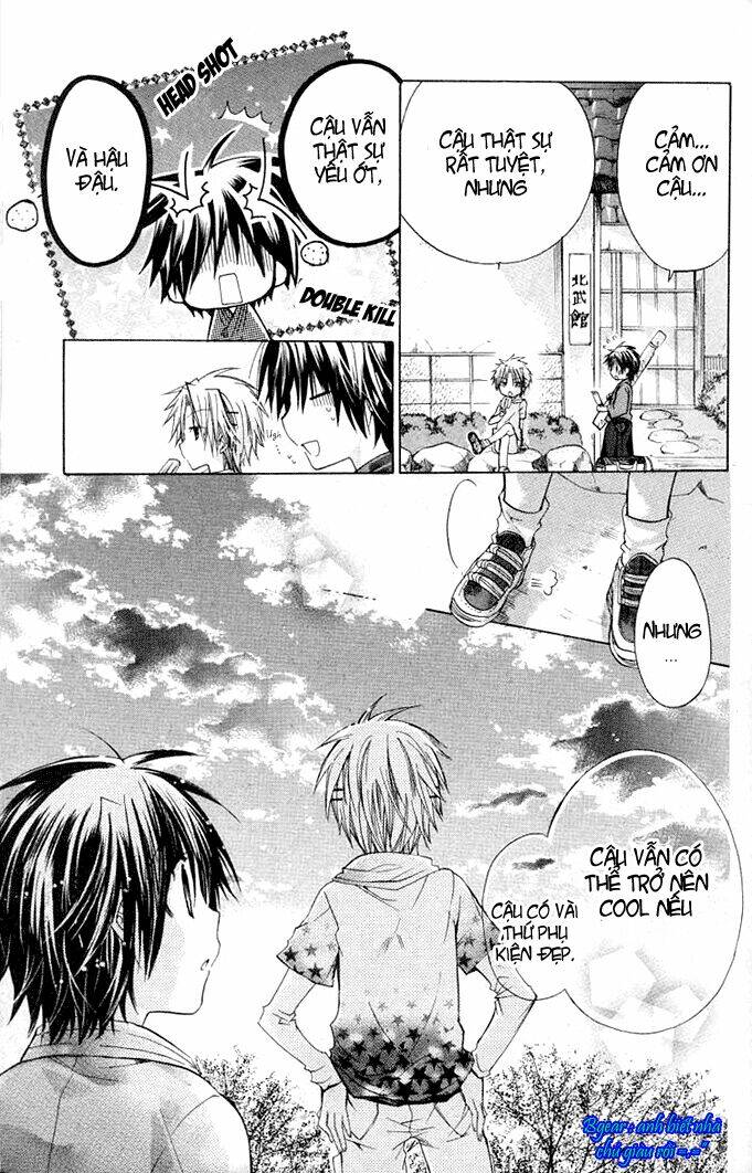 Kokoni Iru Yo: Chapter 16.5